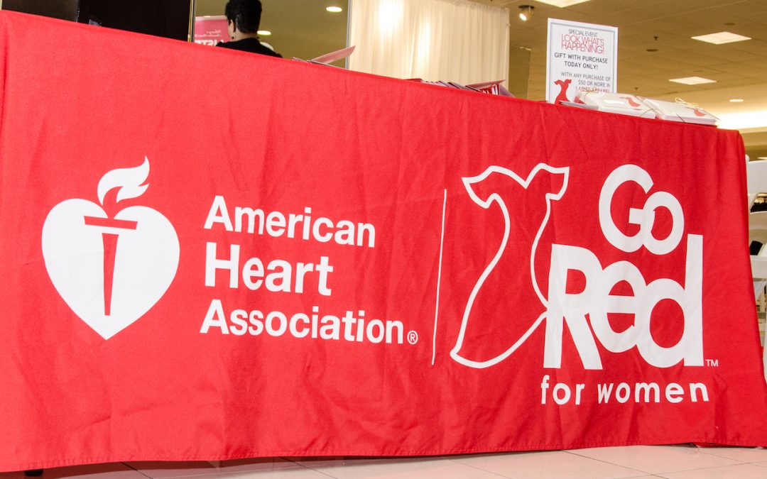 Macy’s Go Red Event